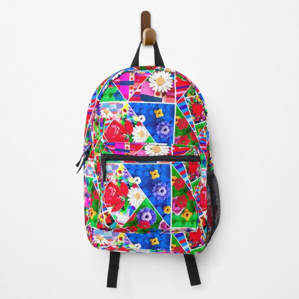 Item preview, Blocks and Petals designed and sold by Julia Marshall Felix.