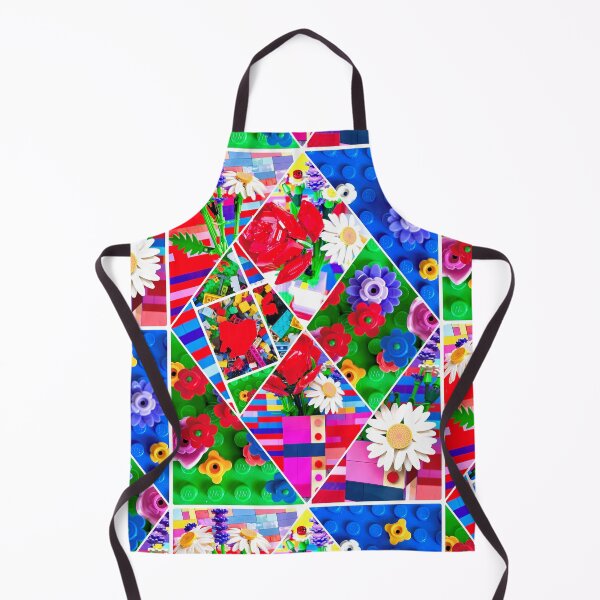 Item preview, Blocks and Petals designed and sold by Julia Marshall Felix.