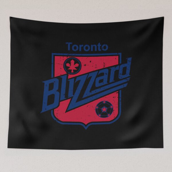 Item preview,  1979 Toronto Blizzard Defunct  designed and sold by Pedro ⭐⭐⭐⭐⭐.