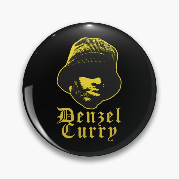 Item preview,  Denzel Curry Bucket Hat Black With Name designed and sold by jeisenshop.