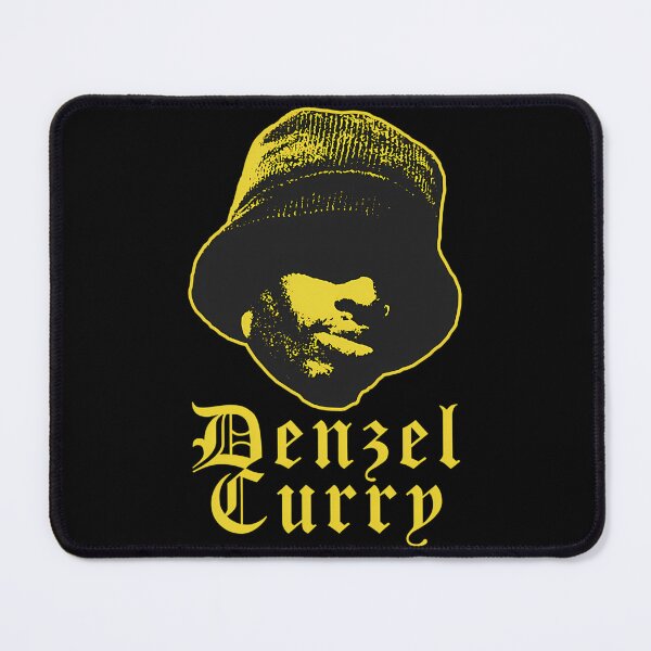 Item preview,  Denzel Curry Bucket Hat Black With Name designed and sold by jeisenshop.