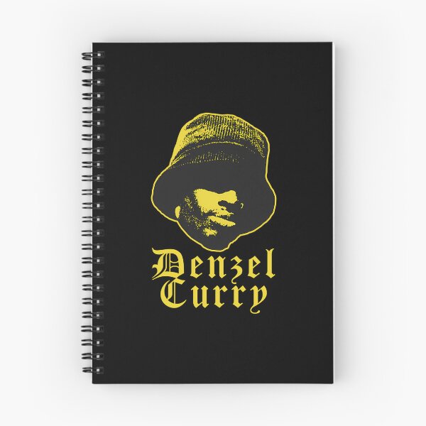 Item preview, Sombrero tipo cubo negro de Denzel Curry con nombre designed and sold by jeisenshop.