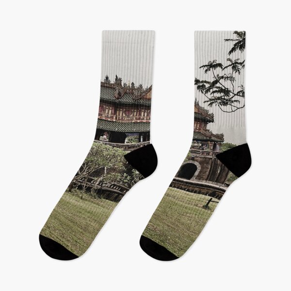 Item preview, Traditional imperial architecture in the heart of Hue designed and sold by franck380.