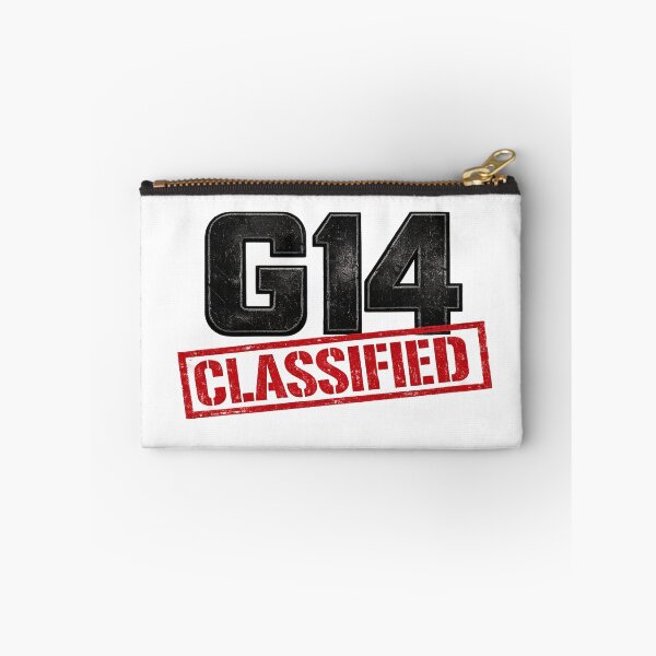 Item preview, G14 CLASSIFIED designed and sold by DomGDesign.