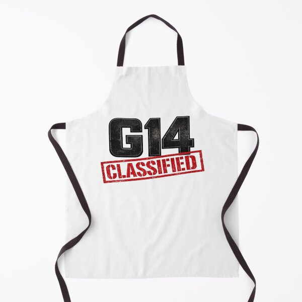 Item preview, G14 CLASSIFIED designed and sold by DomGDesign.