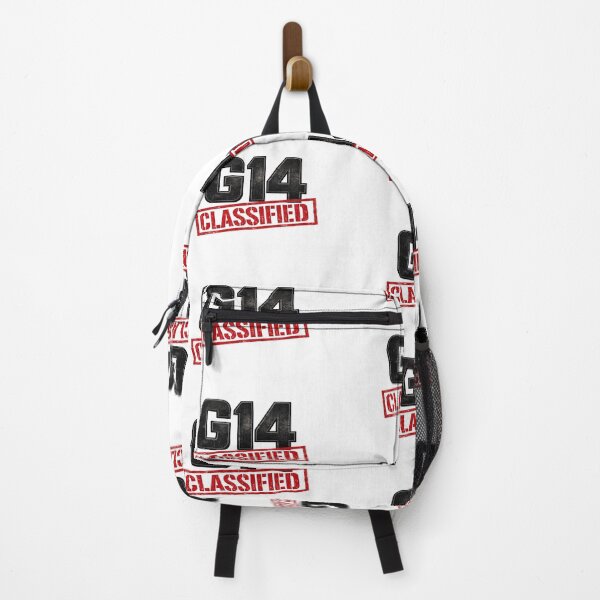 Item preview, G14 CLASSIFIED designed and sold by DomGDesign.