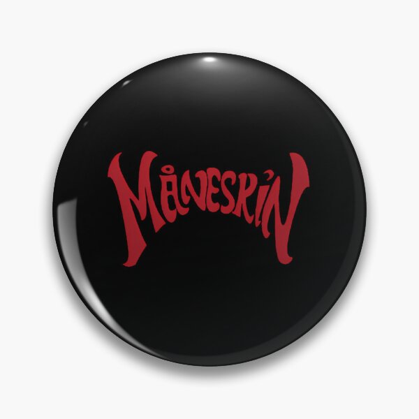 Item preview,  Maneskin Red Logo designed and sold by Pedro ⭐⭐⭐⭐⭐.
