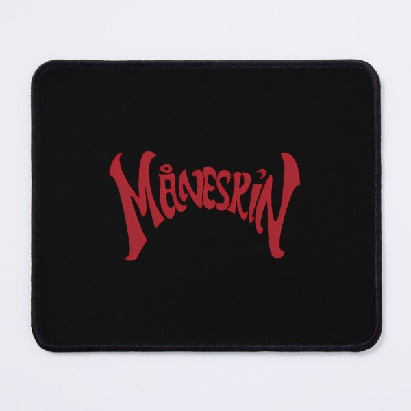 Item preview, Maneskin Red Logo designed and sold by Pedro ⭐⭐⭐⭐⭐.