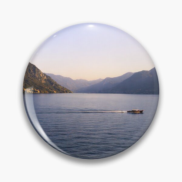 Item preview, Lake Como Vintage Travel designed and sold by maniacfitness.
