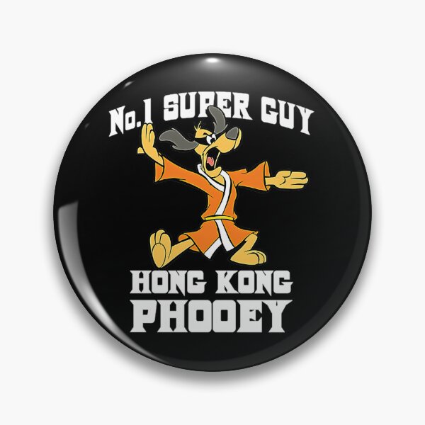 Item preview,  No 1 Super Guy Hong Kong Phooey Located In The Dumpster Behind The Police Station designed and sold by Pedro ⭐⭐⭐⭐⭐.