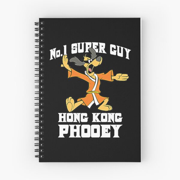 Item preview,  No 1 Super Guy Hong Kong Phooey Located In The Dumpster Behind The Police Station designed and sold by Pedro ⭐⭐⭐⭐⭐.