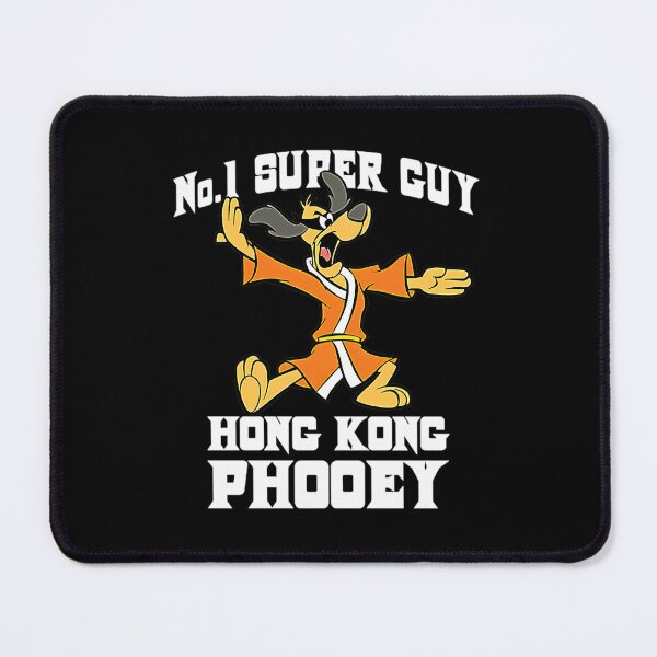 Item preview, No 1 Super Guy Hong Kong Phooey Located In The Dumpster Behind The Police Station designed and sold by Pedro ⭐⭐⭐⭐⭐.