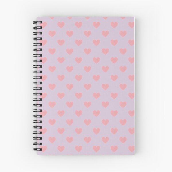 Item preview, Pink Polka Dot Hearts  designed and sold by CeeCeeDesign.