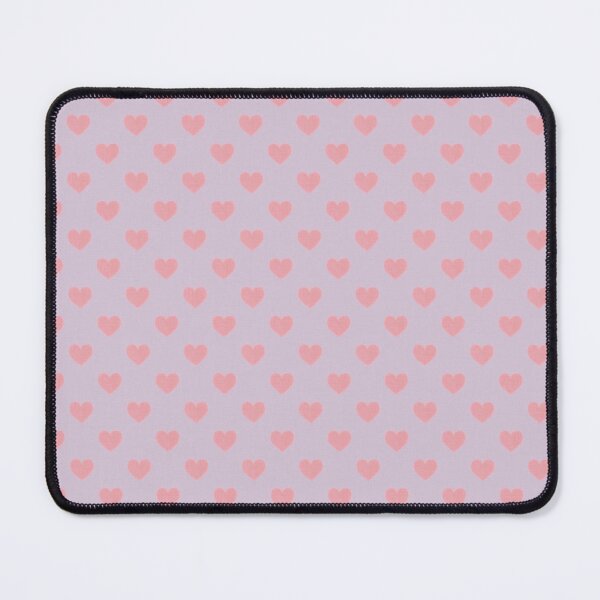 Item preview, Pink Polka Dot Hearts designed and sold by CeeCeeDesign.