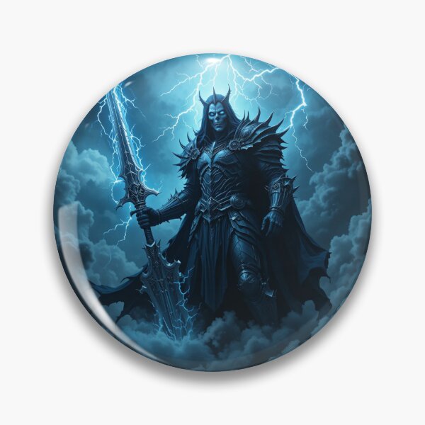 Item preview, Dark Warrior designed and sold by RaF71PrO.