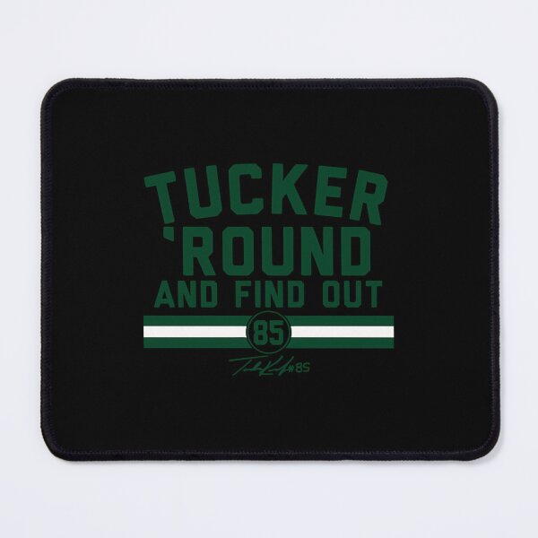 Item preview,  Packers Tucker Kraft Around And Find Out  designed and sold by Pedro ⭐⭐⭐⭐⭐.