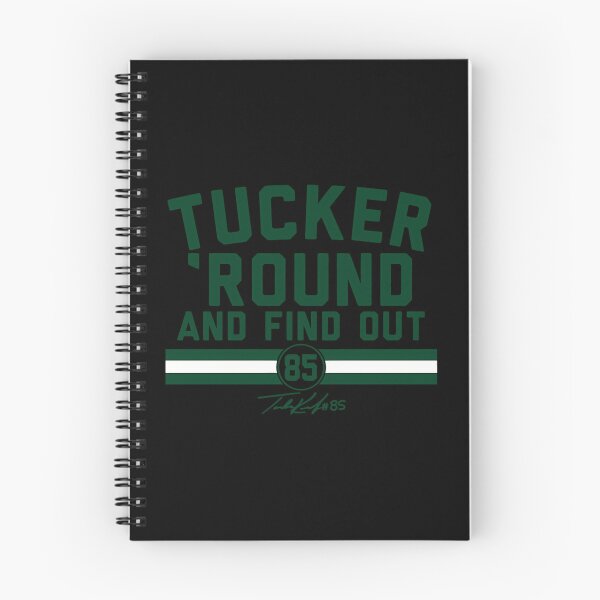 Item preview,  Packers Tucker Kraft Around And Find Out  designed and sold by Pedro ⭐⭐⭐⭐⭐.