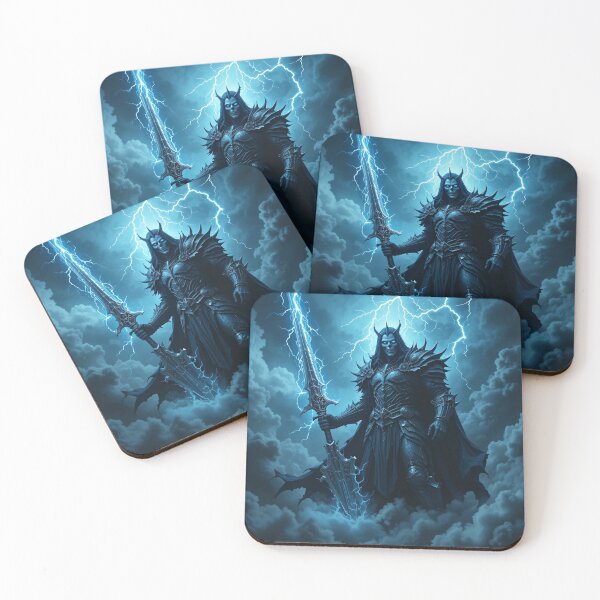 Item preview, Dark Warrior designed and sold by RaF71PrO.