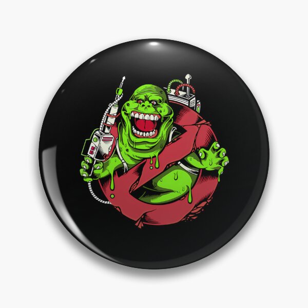 Item preview, Funny Green Slime Monster Retro Ghost Parody designed and sold by JethroLongwe.