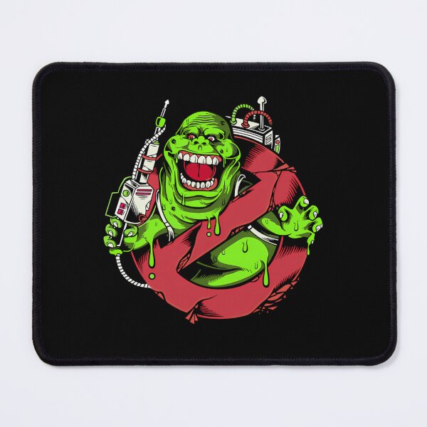 Item preview, Funny Green Slime Monster Retro Ghost Parody designed and sold by JethroLongwe.
