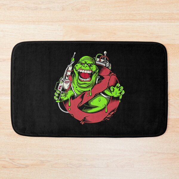 Item preview, Funny Green Slime Monster Retro Ghost Parody designed and sold by JethroLongwe.