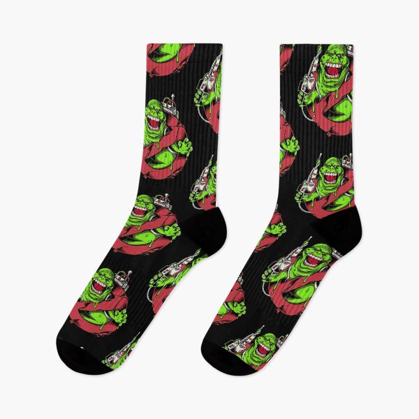 Item preview, Funny Green Slime Monster Retro Ghost Parody designed and sold by JethroLongwe.