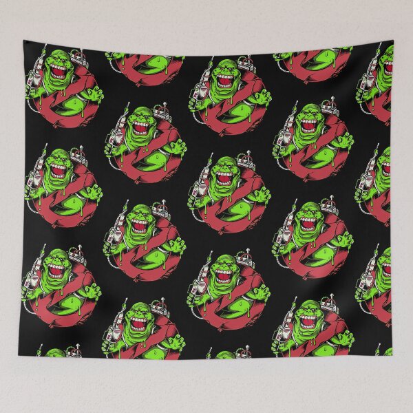 Item preview, Funny Green Slime Monster Retro Ghost Parody designed and sold by JethroLongwe.