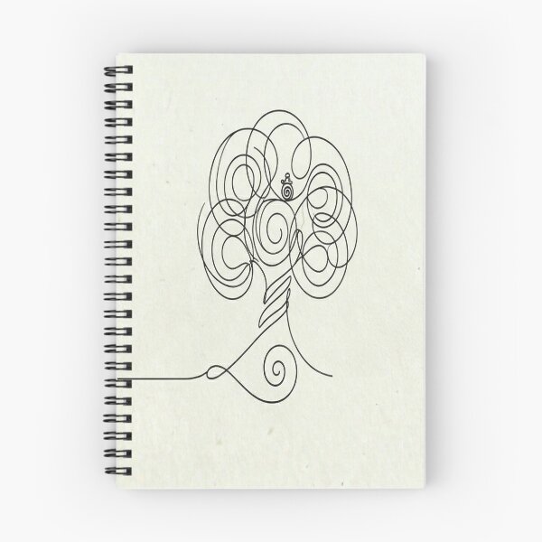 Item preview, Minimal Line Art-Tree designed and sold by DinsignStudio.