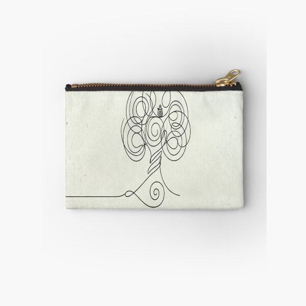 Item preview, Minimal Line Art-Tree designed and sold by DinsignStudio.