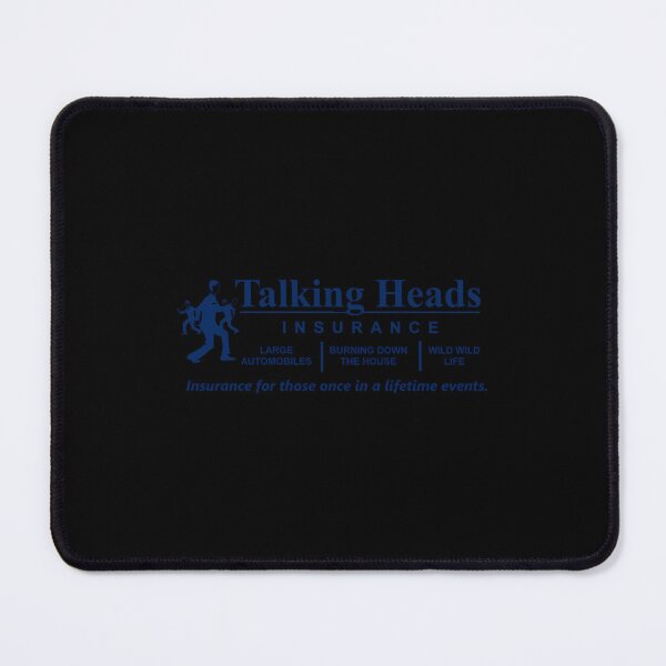 Item preview,  Talking Heads Insurance designed and sold by Pedro ⭐⭐⭐⭐⭐.