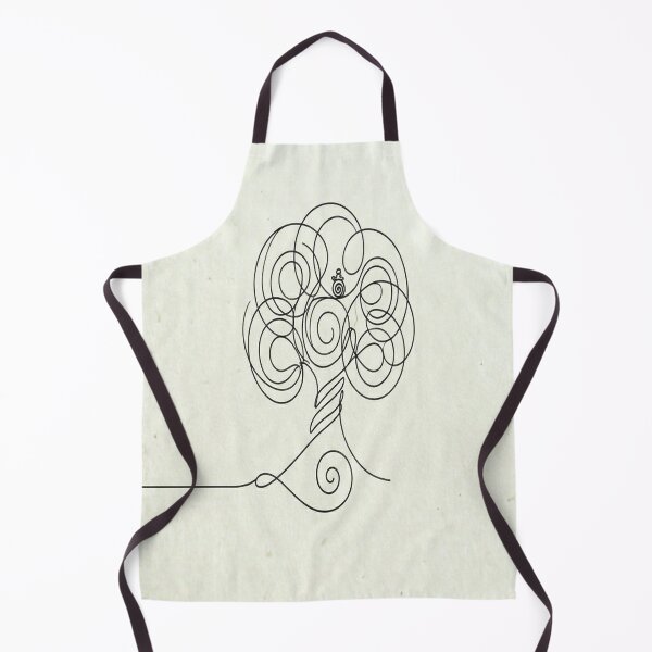 Item preview, Minimal Line Art-Tree designed and sold by DinsignStudio.