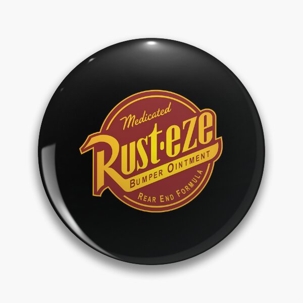 Item preview, Rust-Eze Medicated Bumper Ointment designed and sold by jeisenshop.
