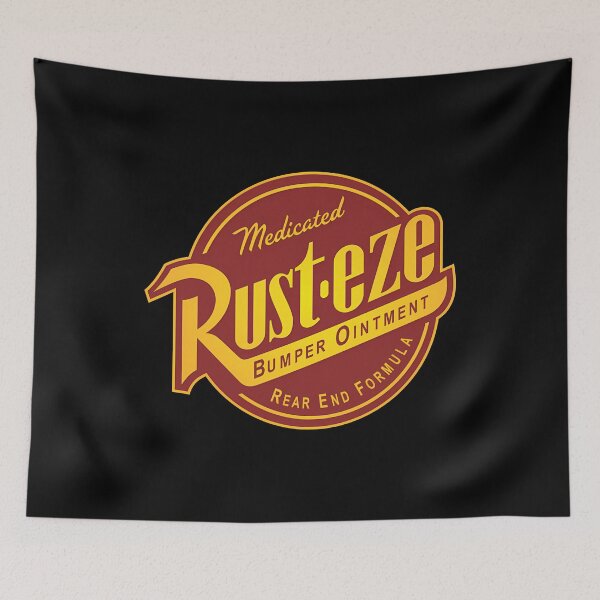 Item preview, Rust-Eze Medicated Bumper Ointment designed and sold by jeisenshop.