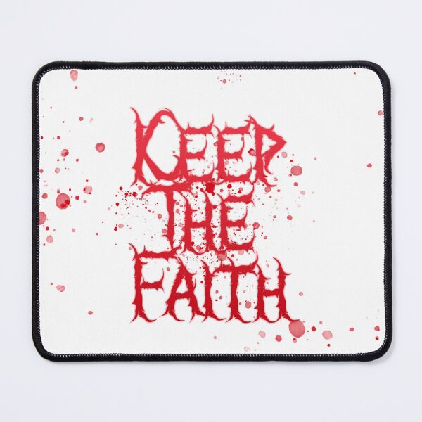 Item preview, keep the faith designed and sold by GlimmerAura.