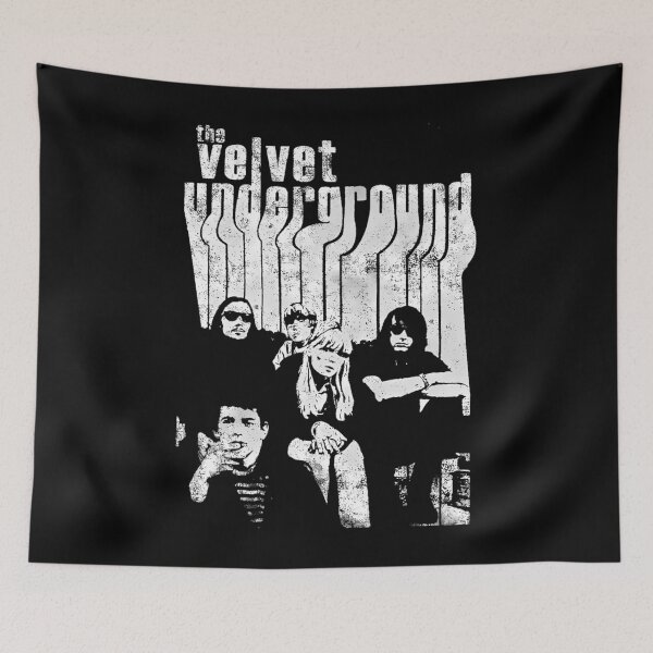 Aperçu de l'œuvre The Velvet Vintage - La tournée Velvet créée et vendue par jeisenshop.