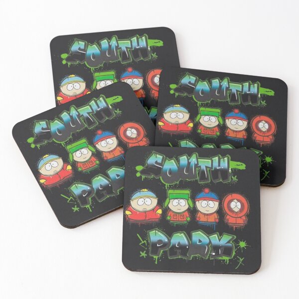 Item preview, South park designed and sold by Gravity apex.