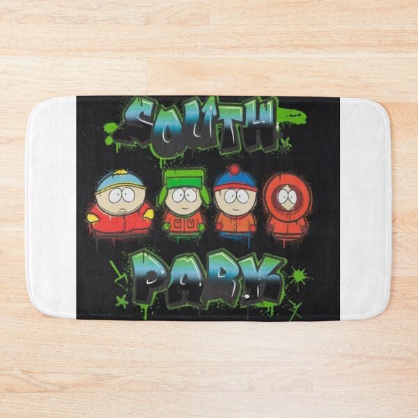 Item preview, South park designed and sold by Gravity apex.