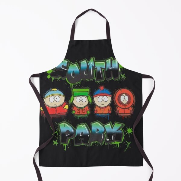 Item preview, South park designed and sold by Gravity apex.