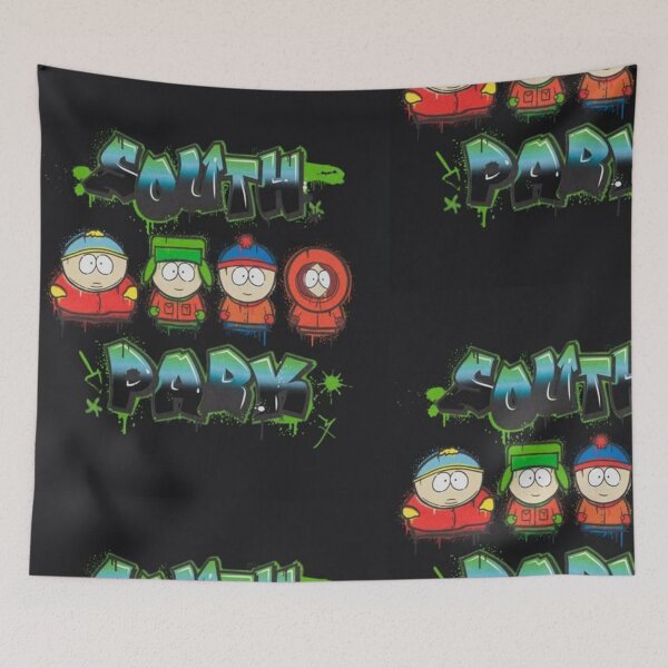 Item preview, South park designed and sold by Gravity apex.