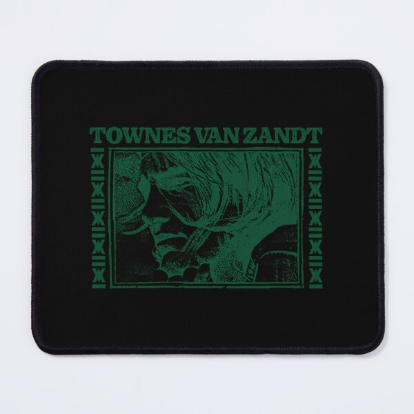 Item preview, Townes Van Zandt designed and sold by jeisenshop.