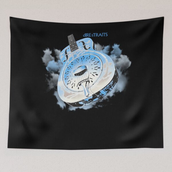 Item preview,  Dire Straits Brothers In Arms 1985 Tour designed and sold by Pedro ⭐⭐⭐⭐⭐.