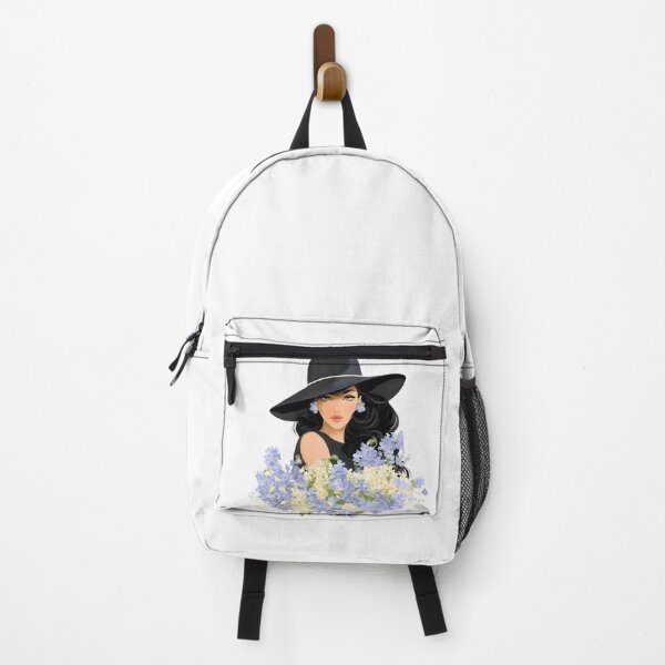 Item preview, Modern girl designed and sold by Retro Whimsy.