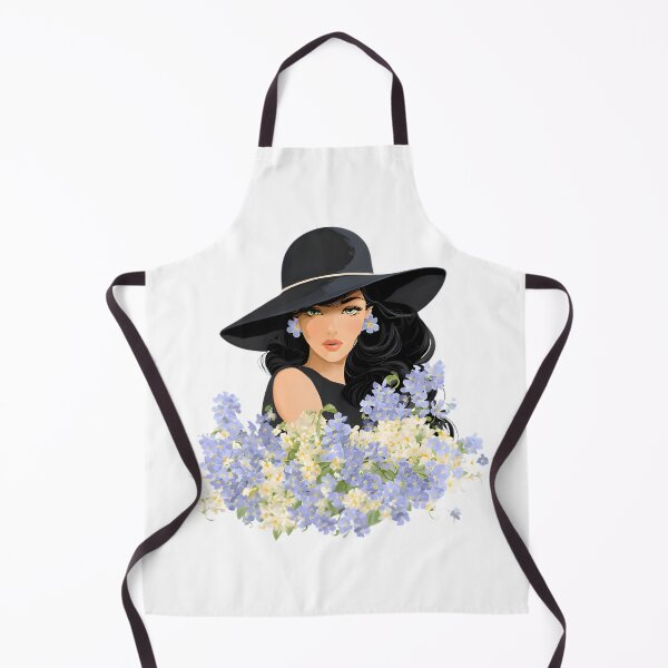 Item preview, Modern girl designed and sold by Retro Whimsy.