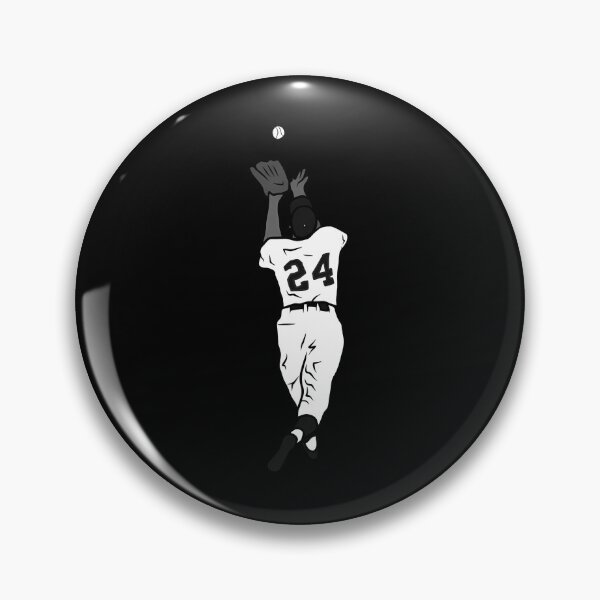 Item preview,  Willie Mays The Catch (Black And White) designed and sold by jeisenshop.