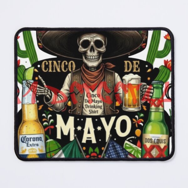 Item preview, Cinco de mayo designed and sold by Gravity apex.
