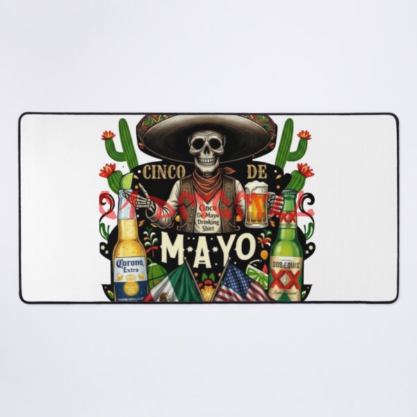 Item preview, Cinco de mayo designed and sold by Gravity apex.