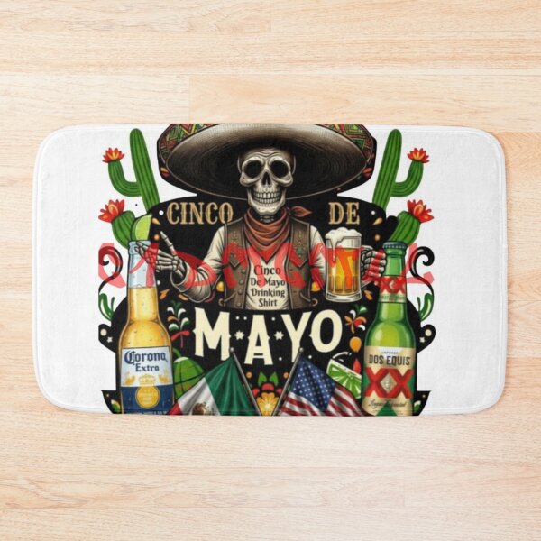 Item preview, Cinco de mayo designed and sold by Gravity apex.