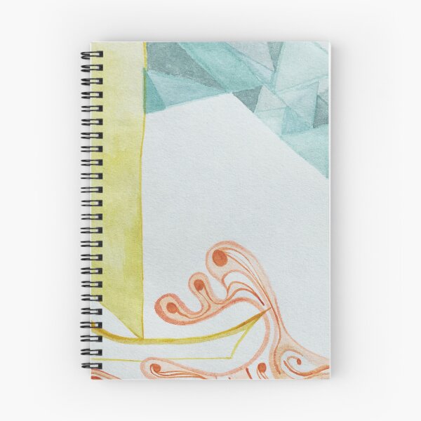 Item preview, Vento e Vela | Abstract Coastal Japandi Watercolor designed and sold by eucacruz.