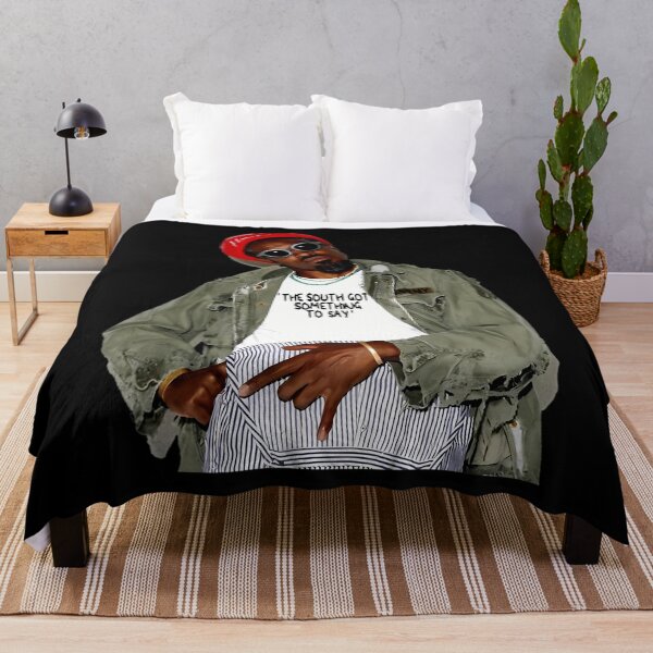 Item preview,  Andre-3000 __ Retro Iconic Funny Meme  designed and sold by Pedro ⭐⭐⭐⭐⭐.