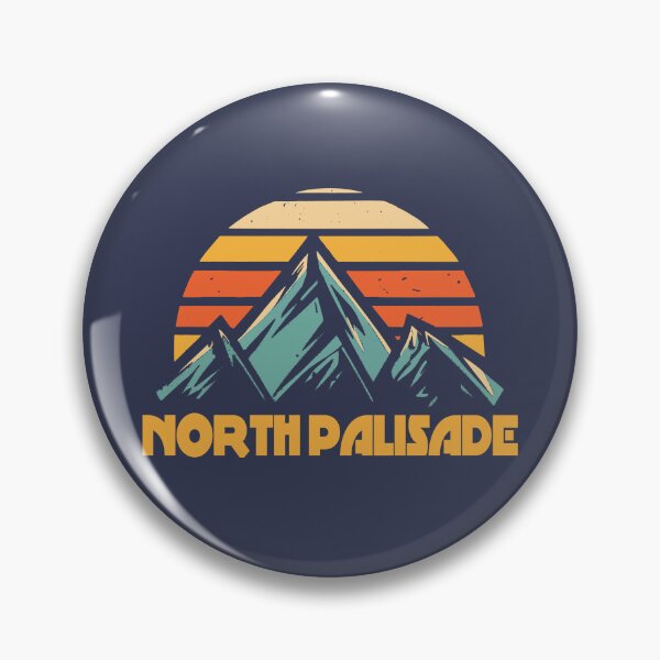 Item preview, North Palisade California Retro Turquoise designed and sold by Esskay Designs.